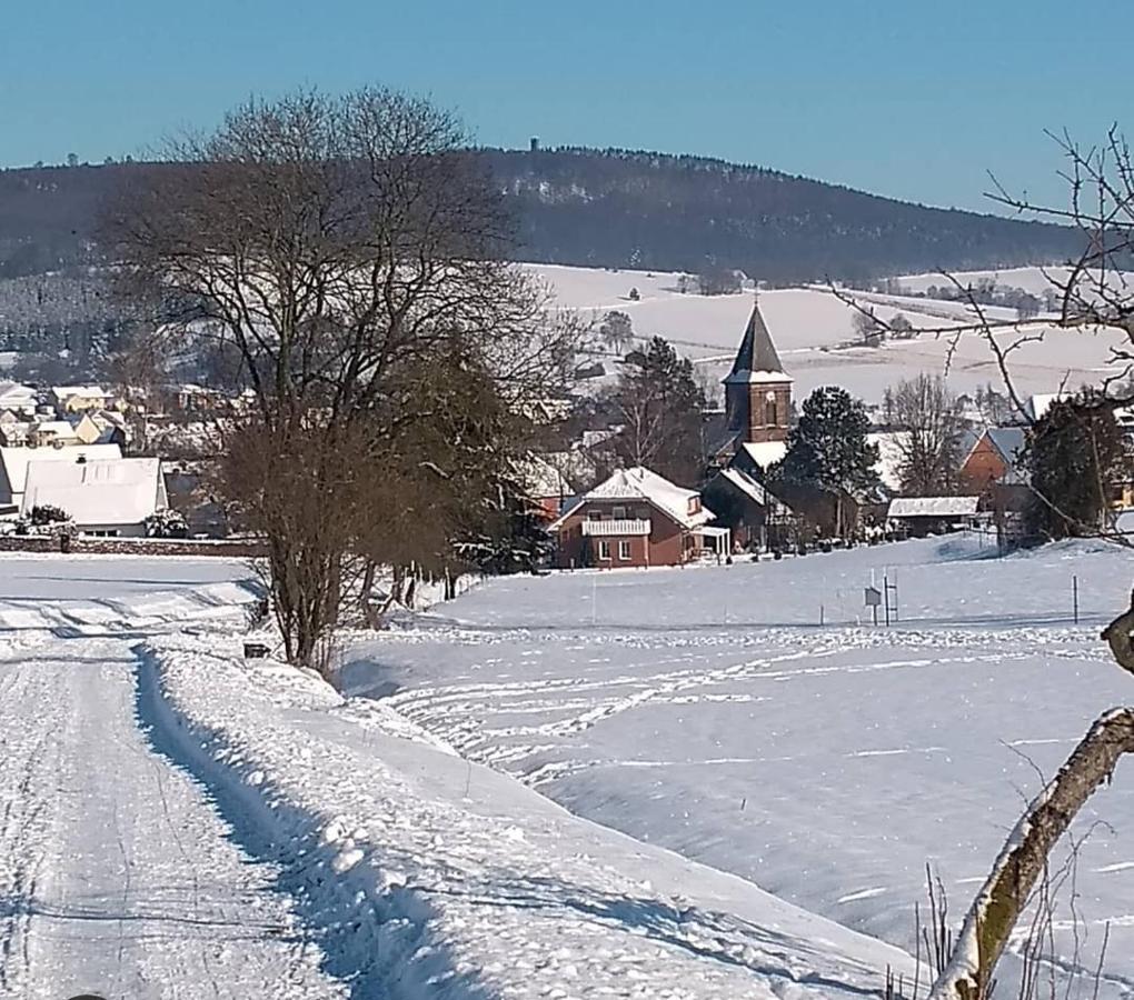 Ferienwohnung Naturblick Schonhagen  Екстериор снимка