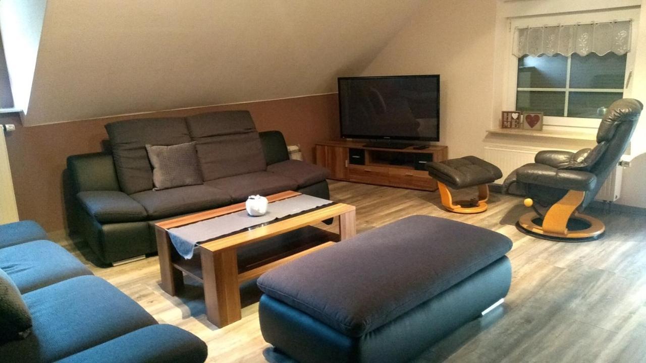 Ferienwohnung Naturblick Schonhagen  Екстериор снимка