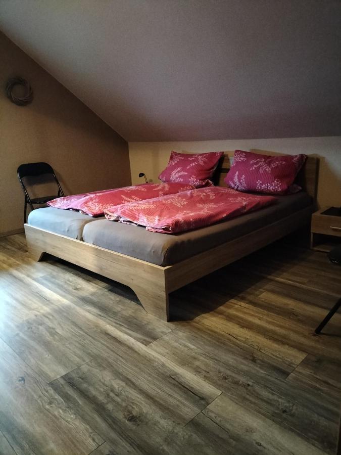 Ferienwohnung Naturblick Schonhagen  Екстериор снимка