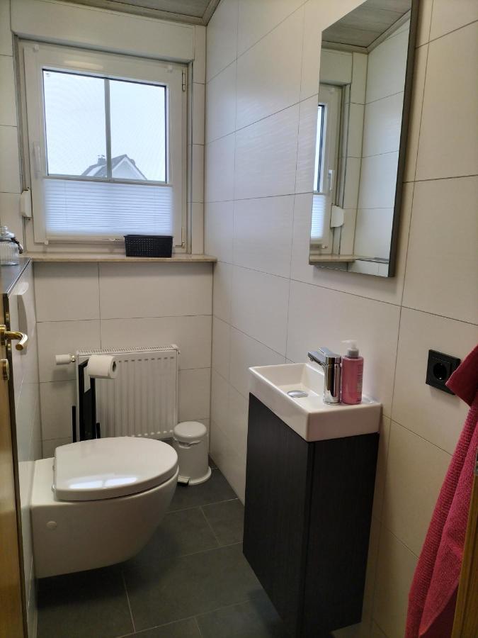 Ferienwohnung Naturblick Schonhagen  Екстериор снимка