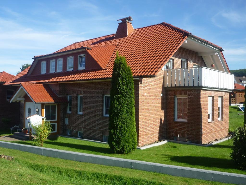 Ferienwohnung Naturblick Schonhagen  Стая снимка